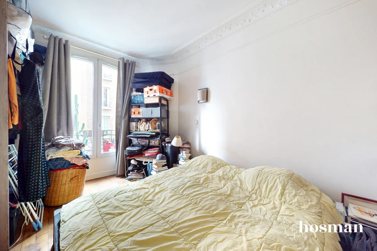 Appartement de 49.0 m² à Clichy