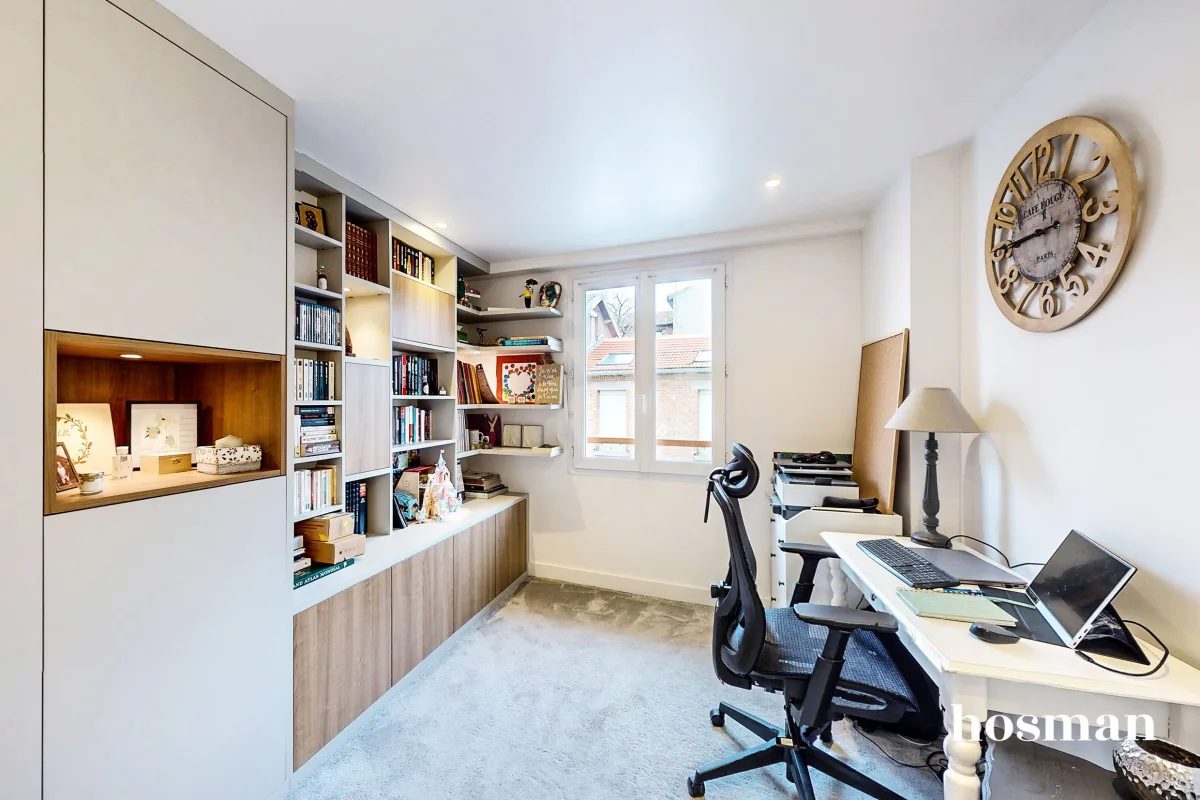 Appartement de 122.08 m² à Suresnes