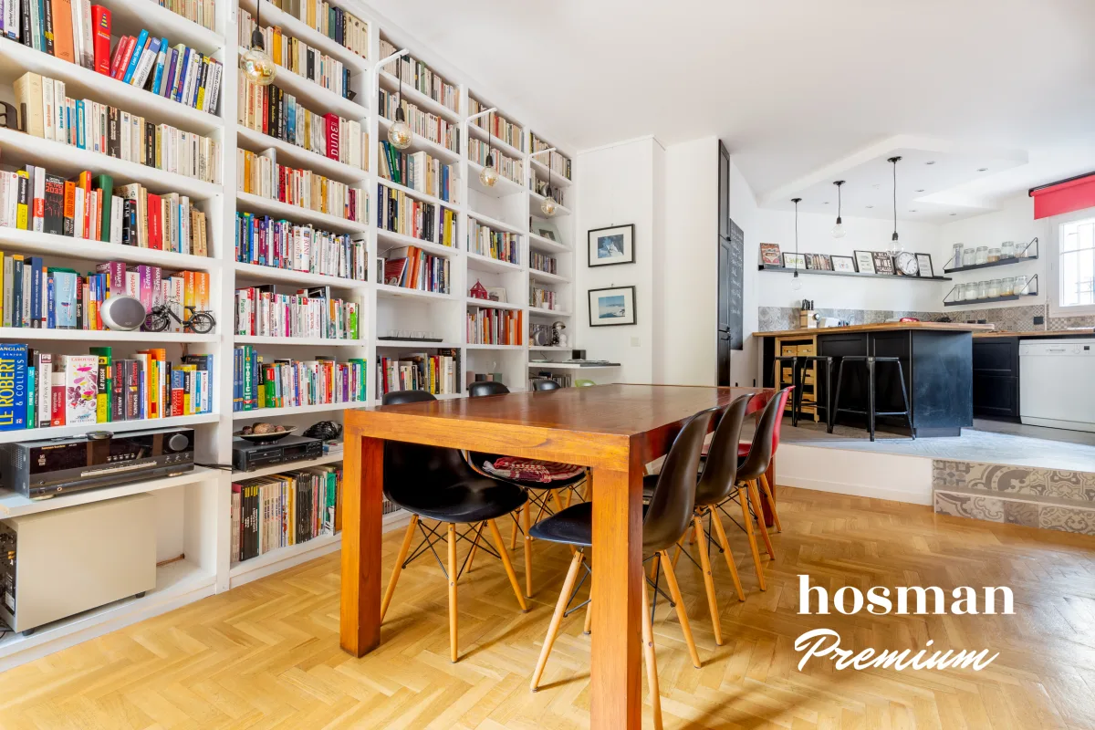 Appartement de 104.0 m² à Issy-les-Moulineaux