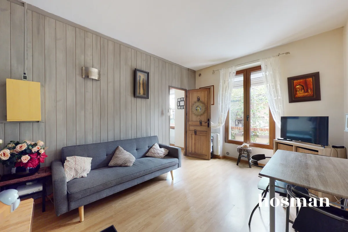 Appartement de 47.0 m² à Colombes