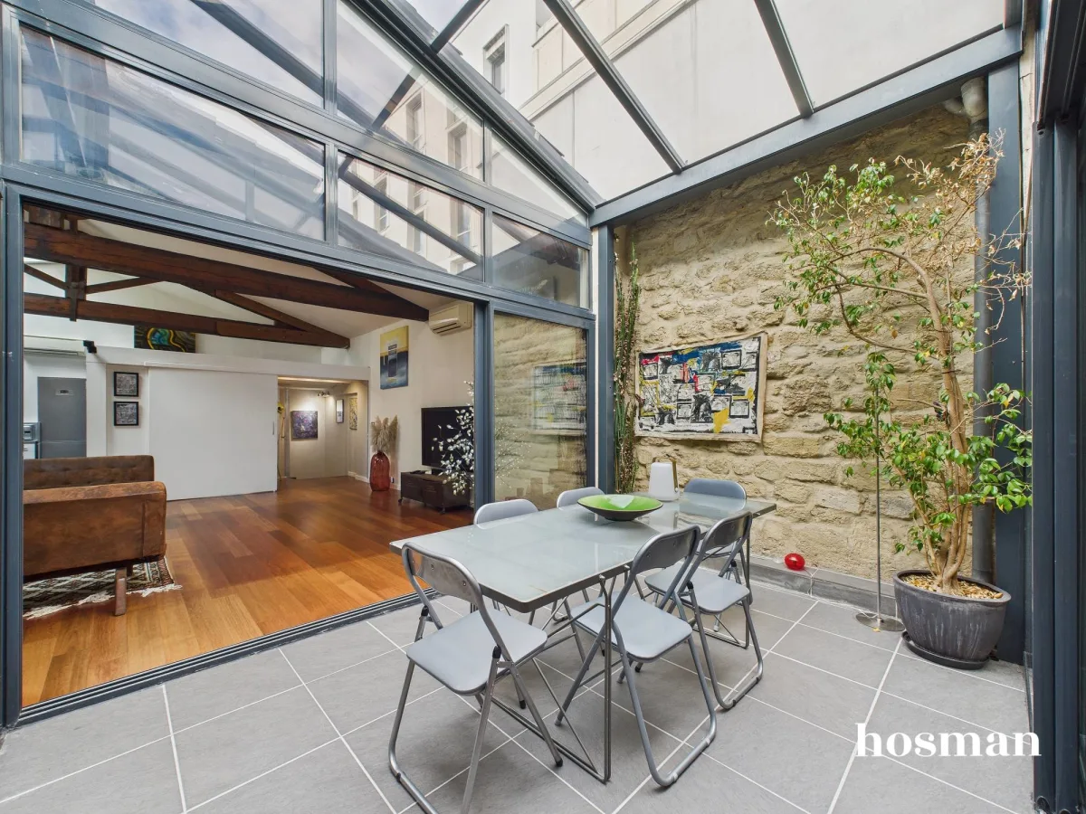 Appartement de 132.59 m² à Bordeaux