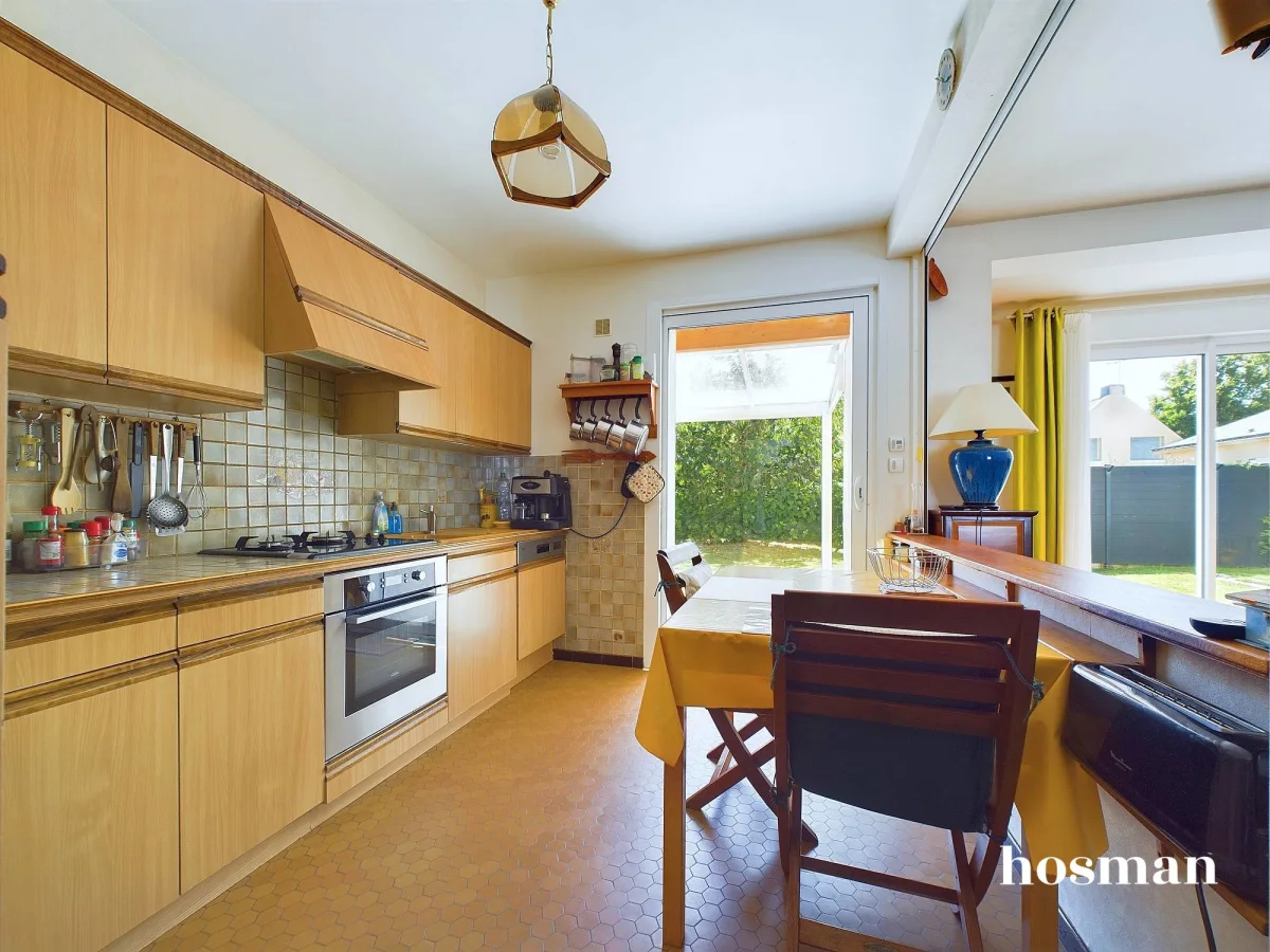 Maison de 109.0 m² à Orvault