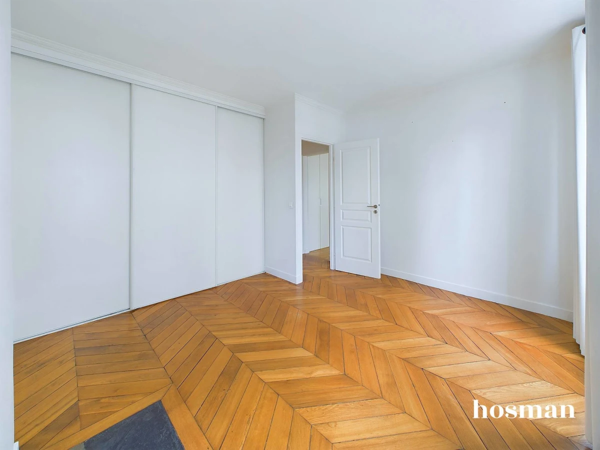 Appartement de 54.39 m² à Paris