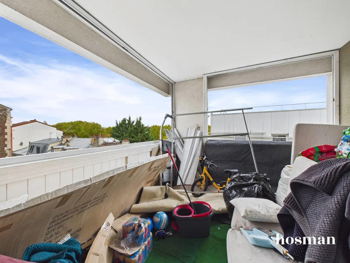 Appartement de 84.0 m² à Saint-Denis