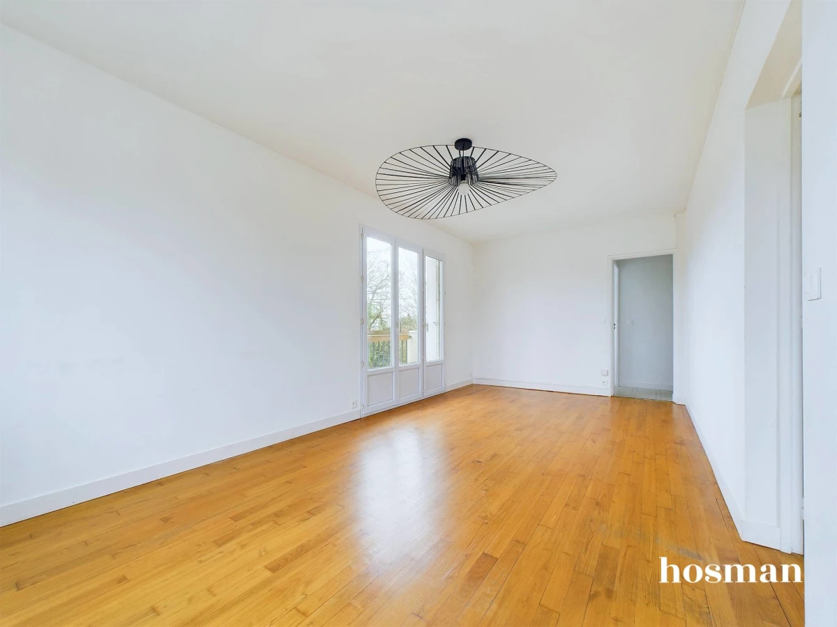 Appartement de 48.57 m² à Nantes