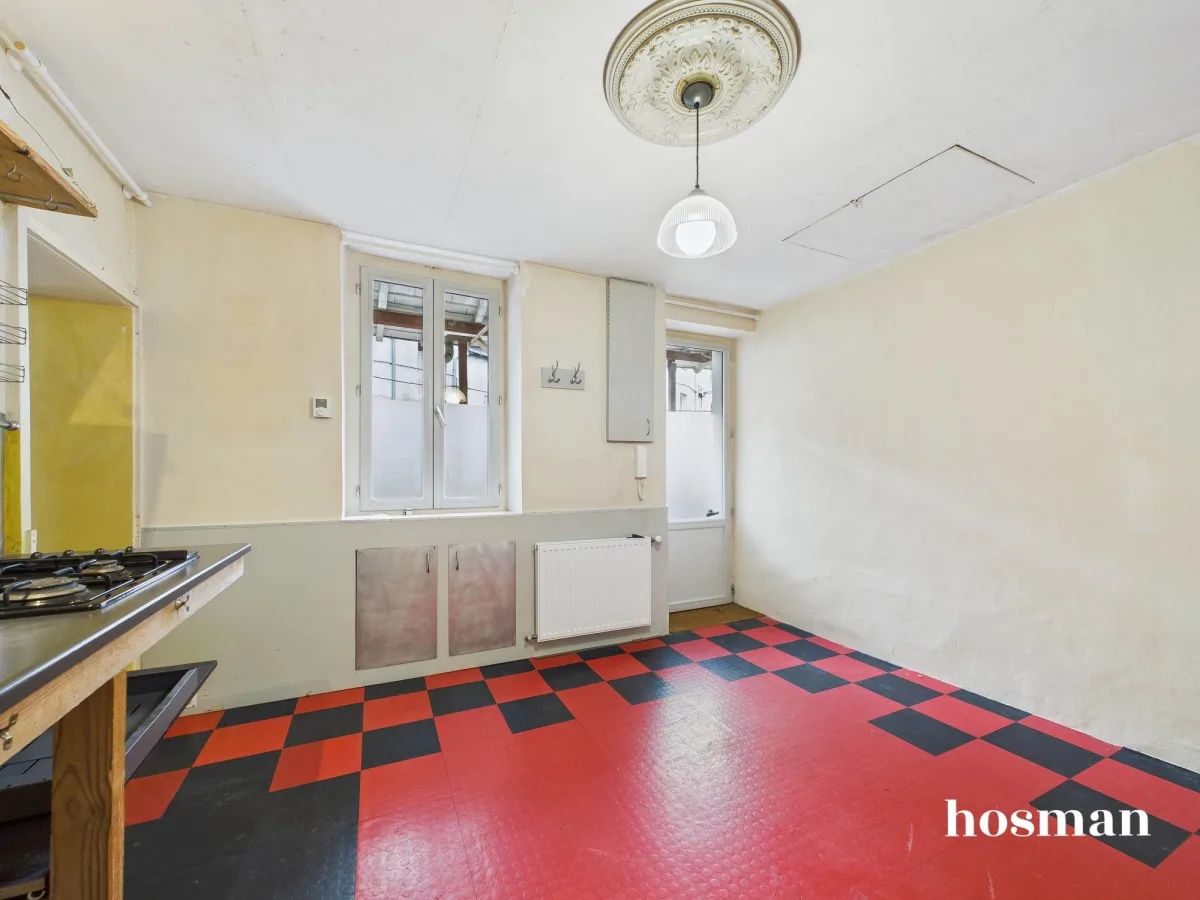 Appartement de 34.49 m² à Nantes