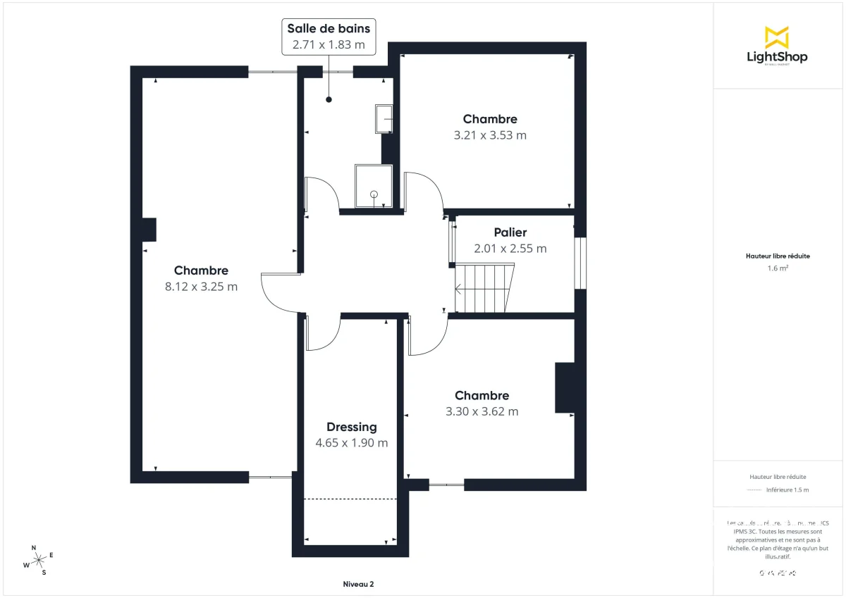 Maison de 203.0 m² à Nantes