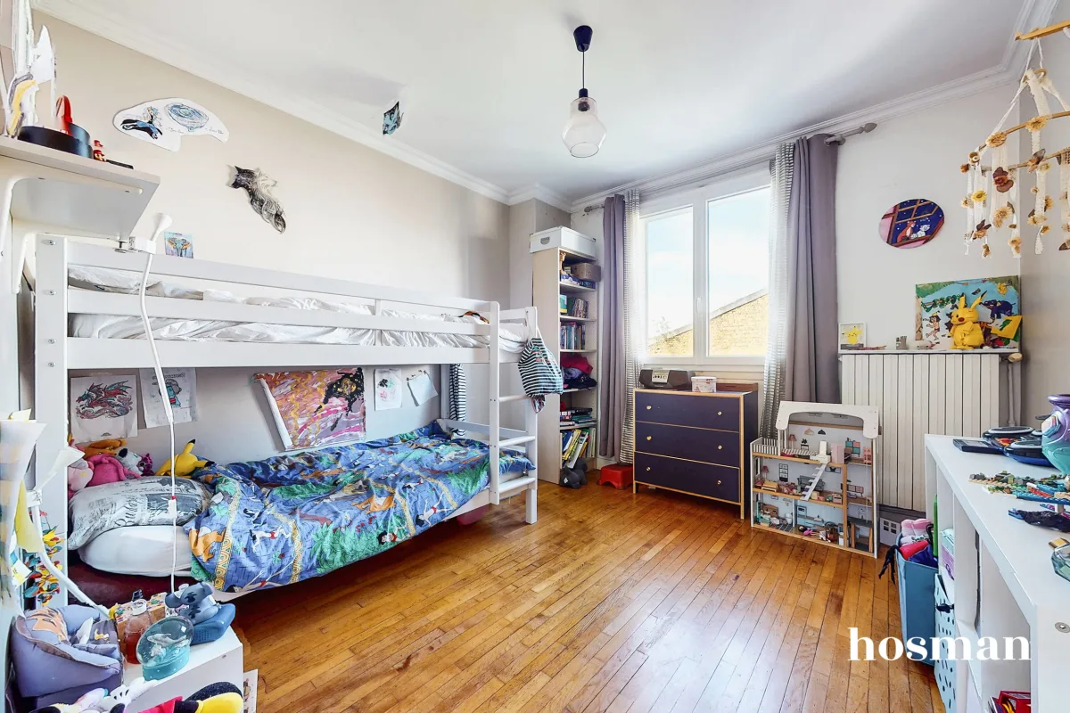 Maison de 90.0 m² à Bondy