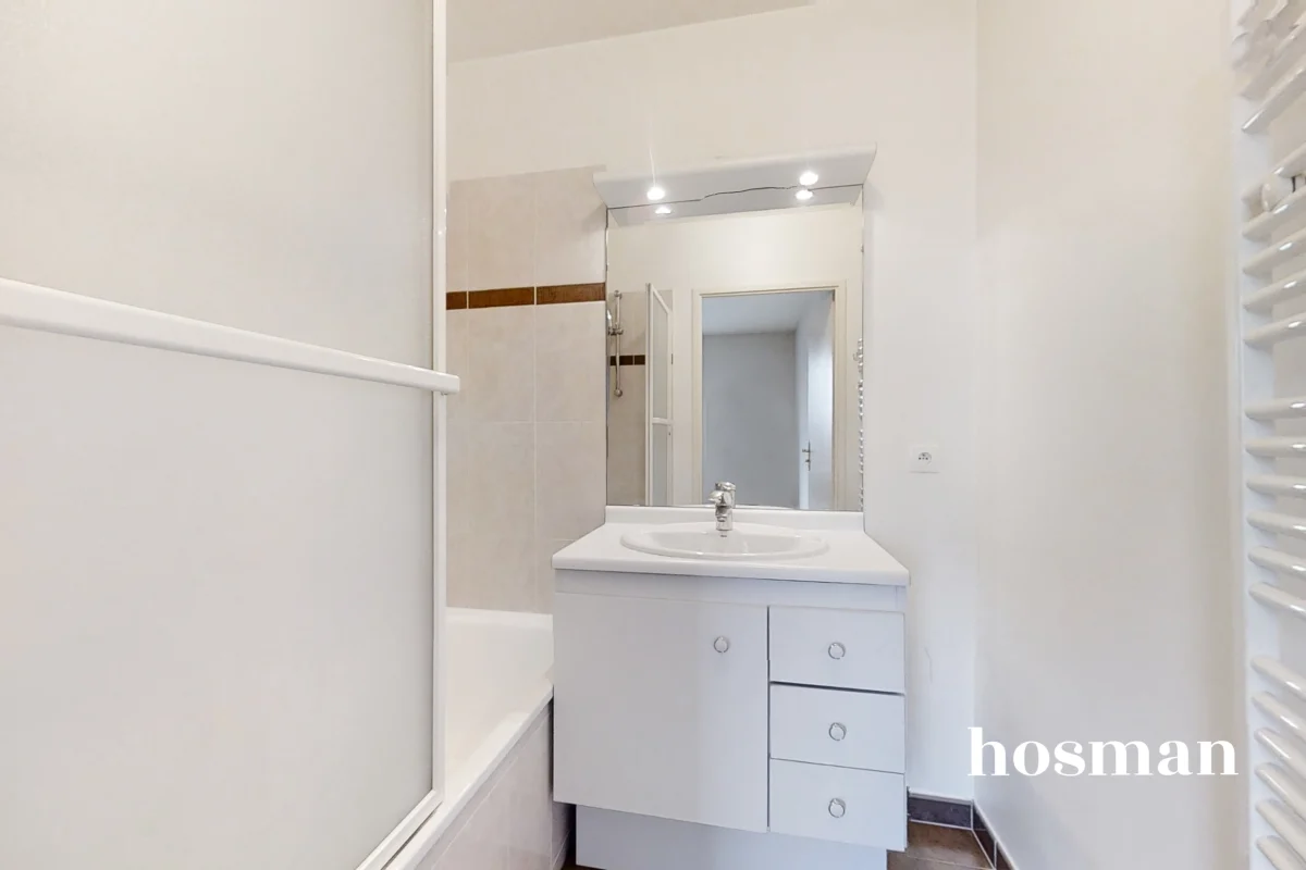 Appartement de 37.48 m² à Deuil-la-Barre