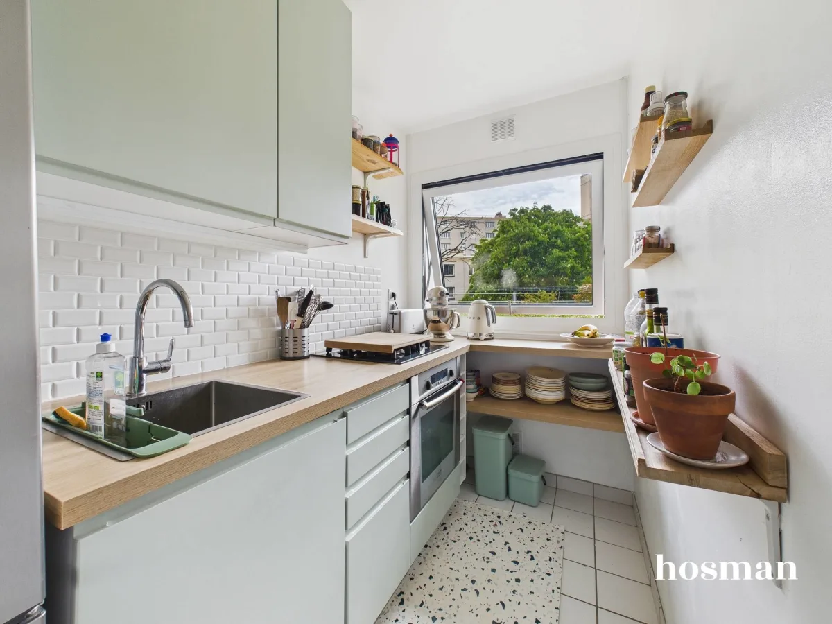Appartement de 37.2 m² à Paris