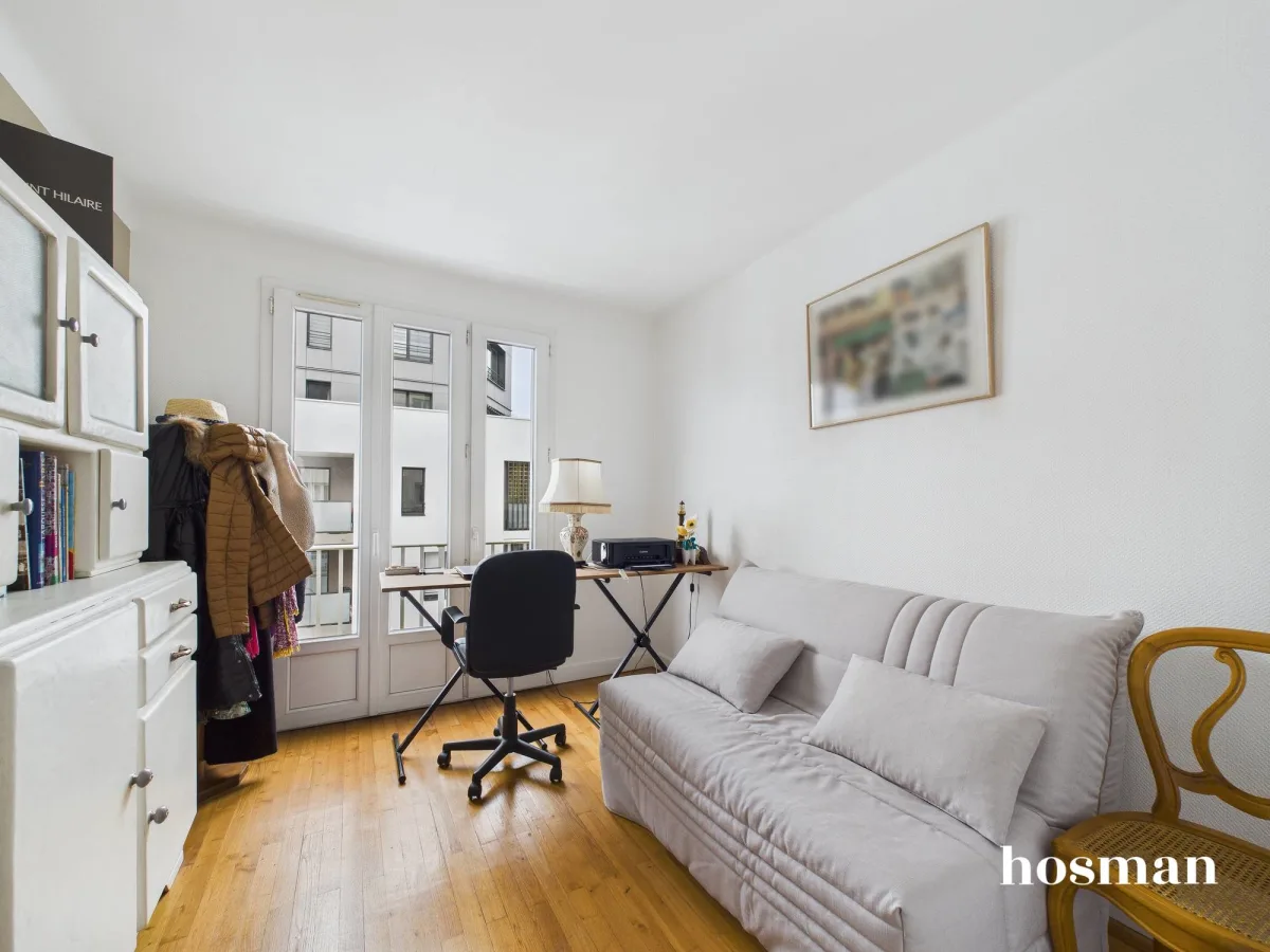 Appartement de 77.05 m² à Nantes