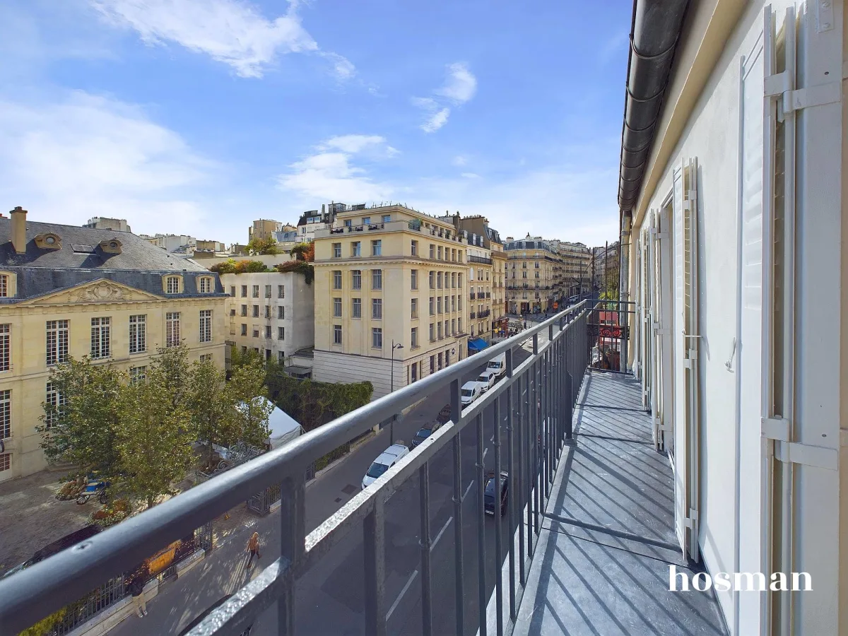 Appartement de 38.0 m² à Paris