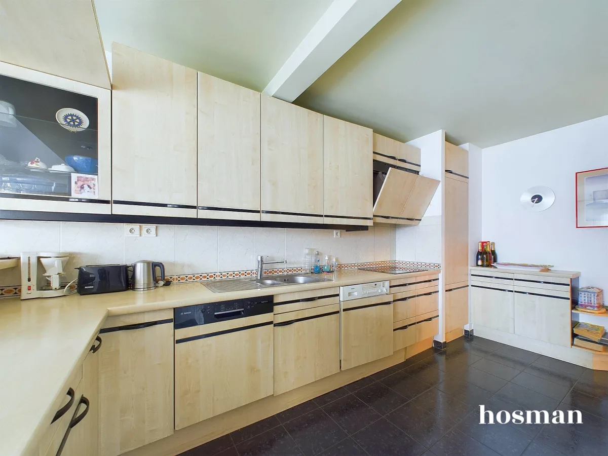 Appartement de 103.61 m² à Nantes
