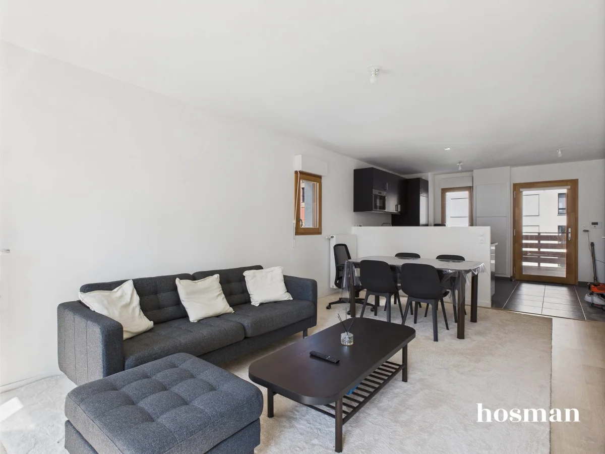Appartement de 62.6 m² à Asnières-sur-Seine
