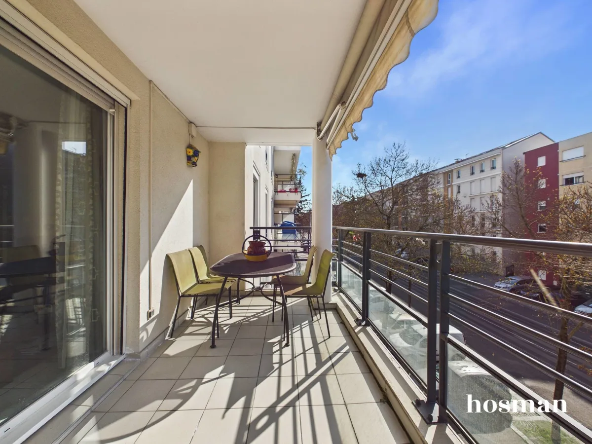 Appartement de 50.1 m² à Bron