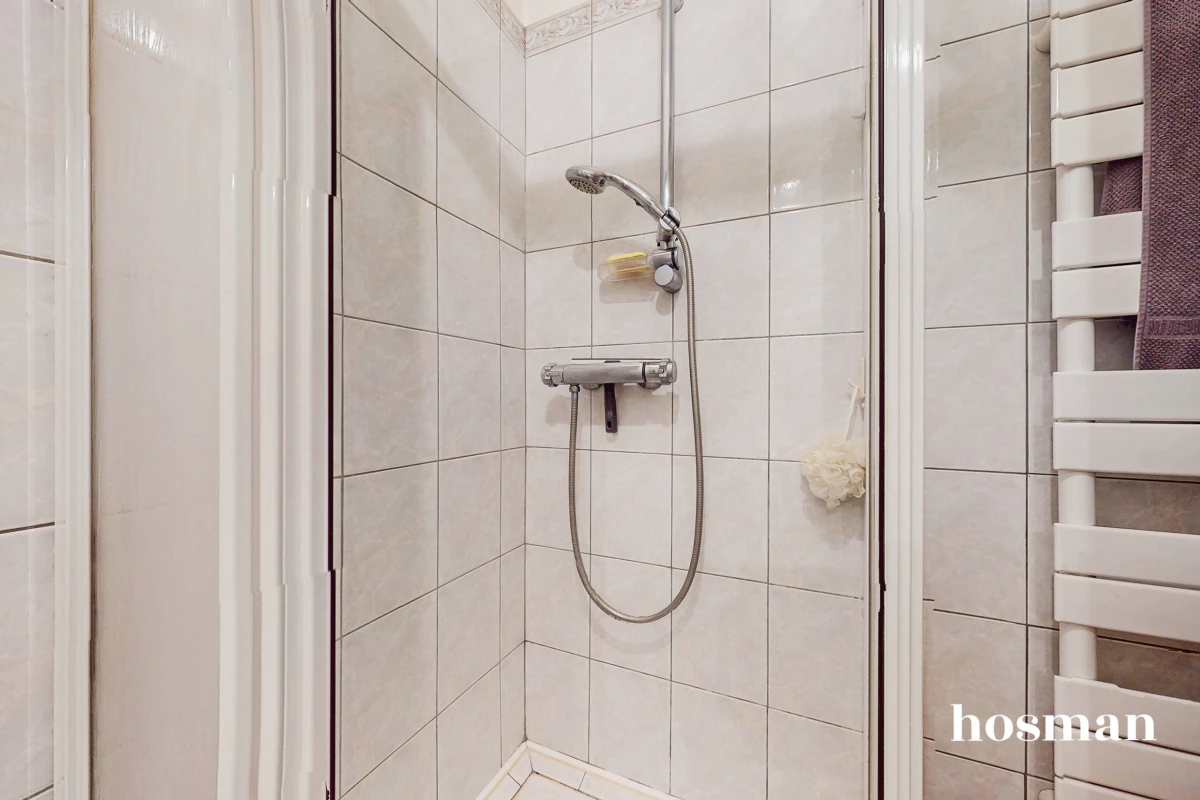 Appartement de 58.31 m² à Issy-les-Moulineaux