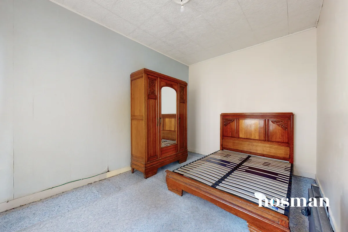 Appartement de 40.0 m² à Pantin