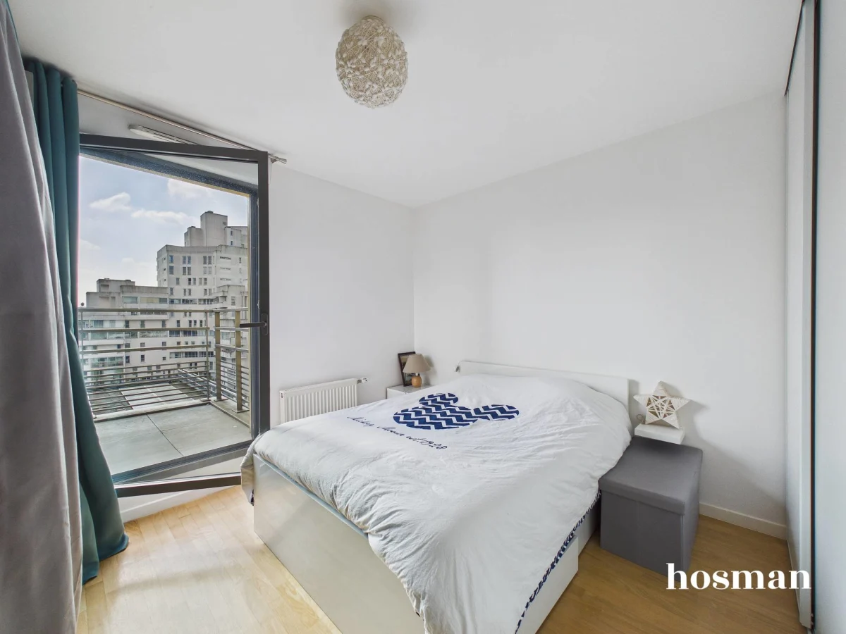 Appartement de 85.0 m² à Nanterre