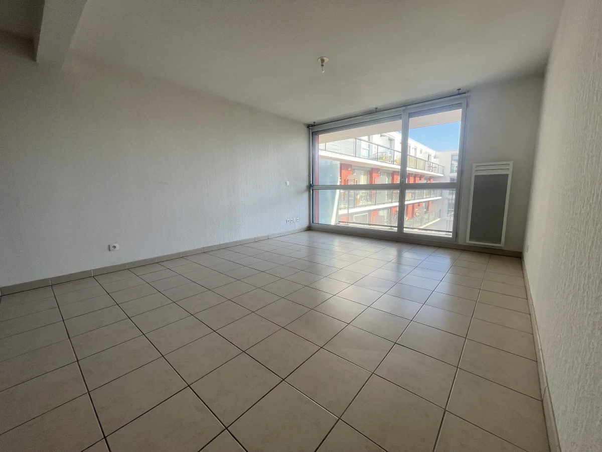 Appartement de 47.8 m² à Bordeaux