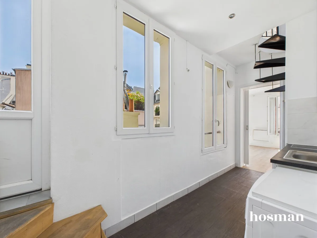 Duplex de 50.84 m² à Paris