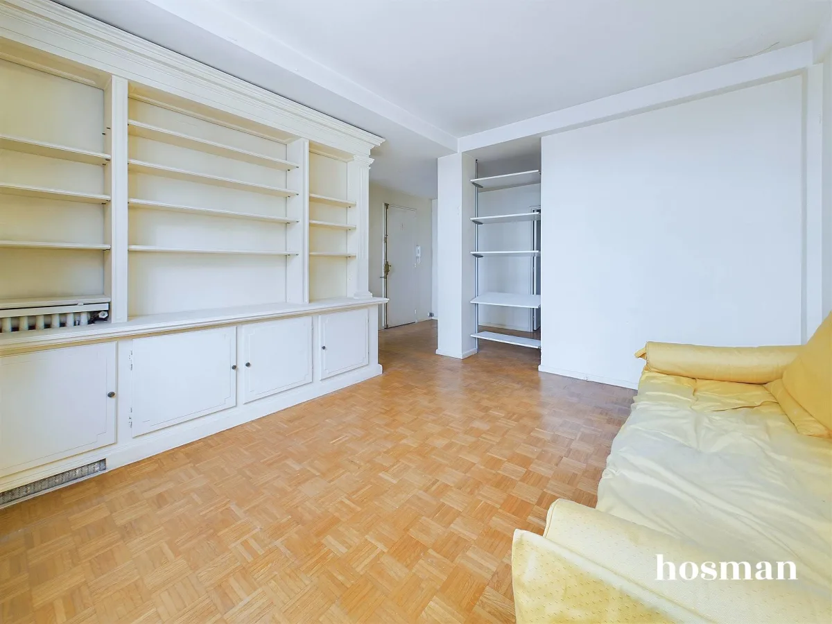 Appartement de 32.64 m² à Paris