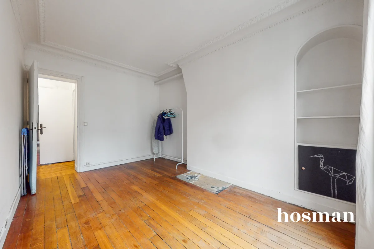 Appartement de 56.0 m² à Paris