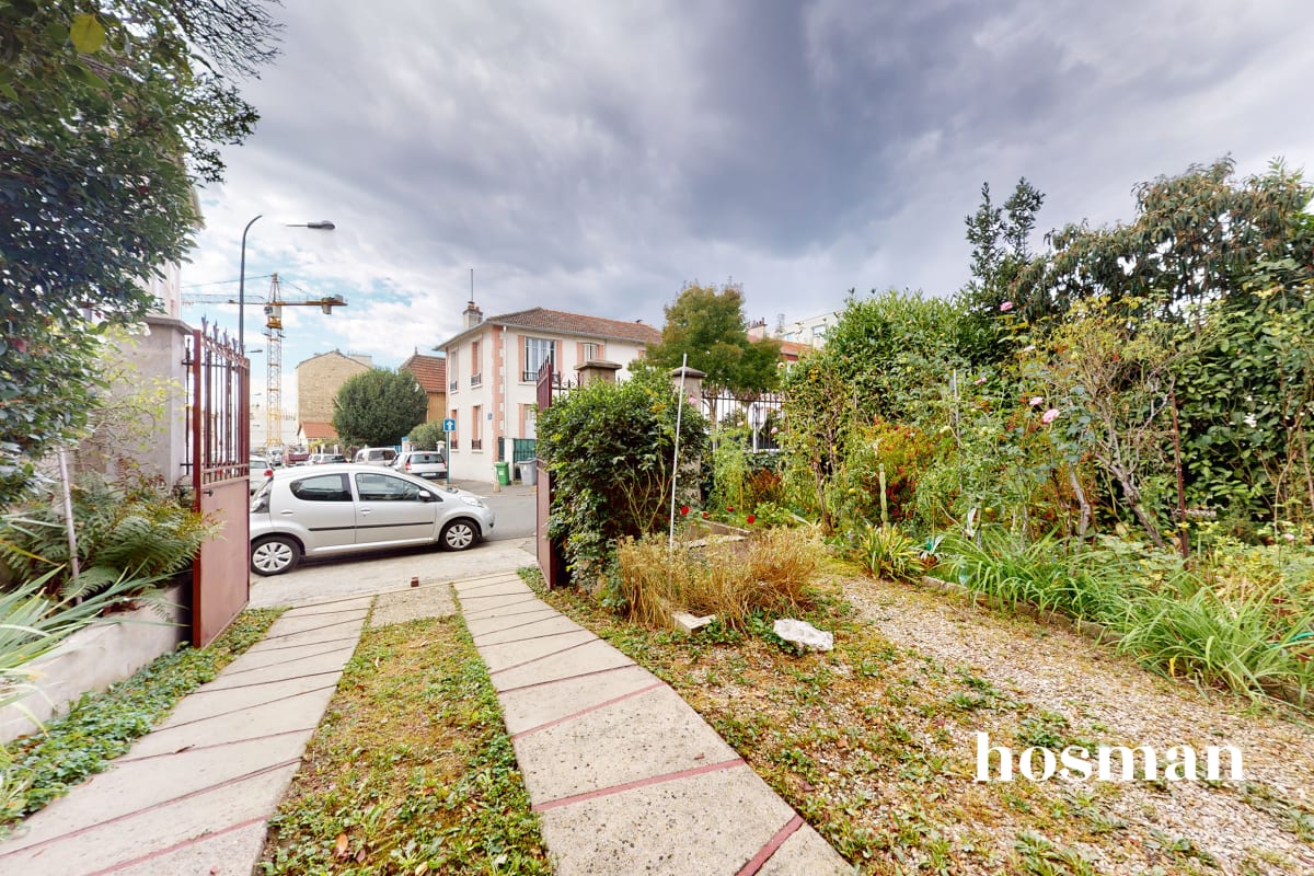 Maison de 96.0 m² à Alfortville