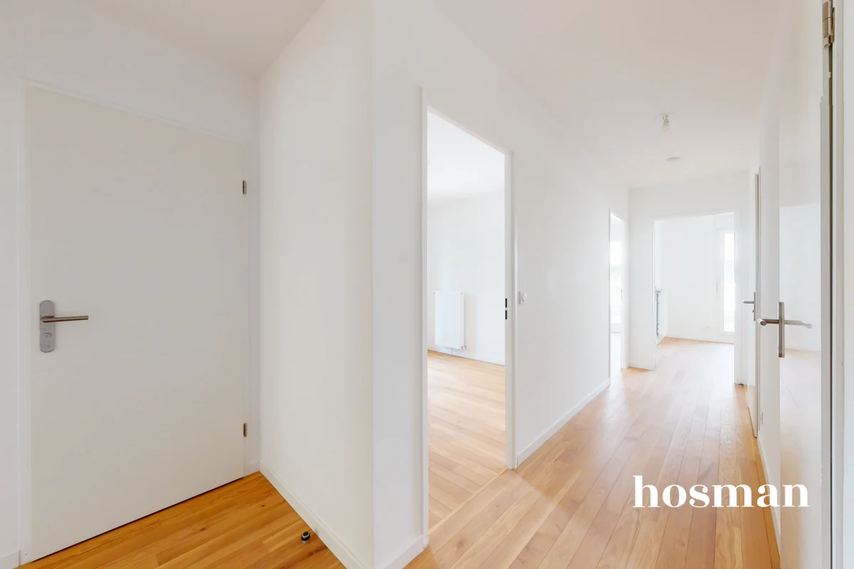 Appartement de 80.37 m² à Antony