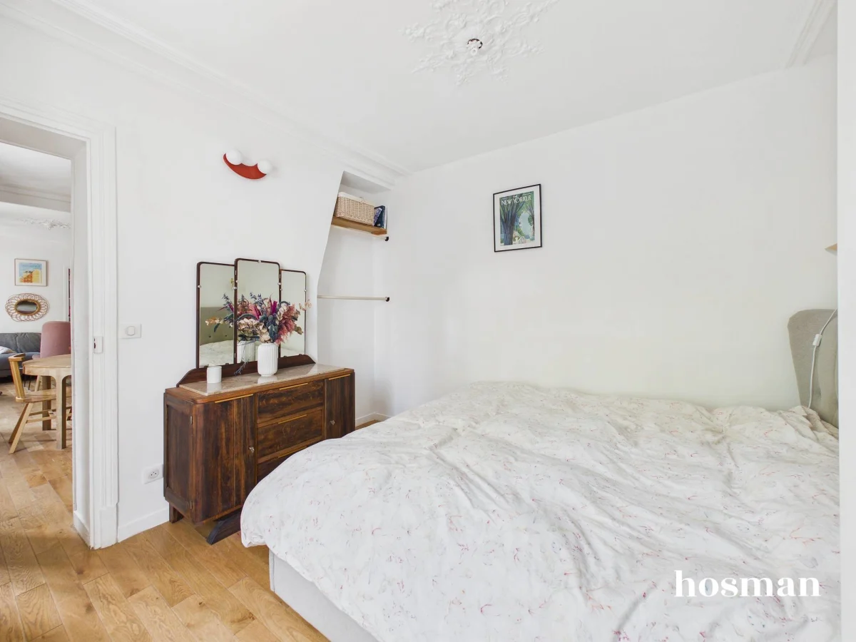 Appartement de 70.0 m² à Paris