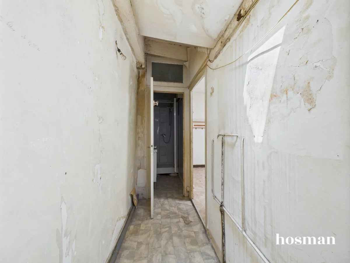 Appartement de 35.34 m² à Nantes