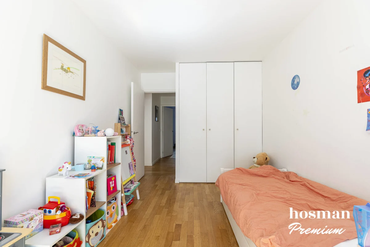 Appartement de 105.0 m² à Levallois-Perret