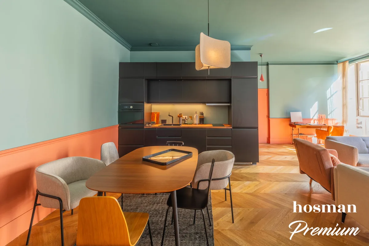 Appartement de 82.0 m² à Paris