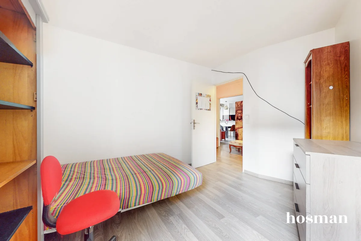 Appartement de 61.0 m² à Paris