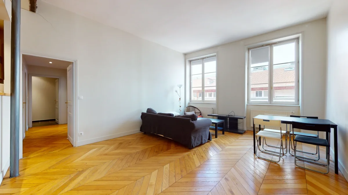 Appartement de 72.0 m² à Lyon