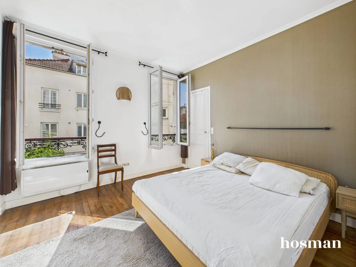 Appartement de 36.0 m² à Vincennes