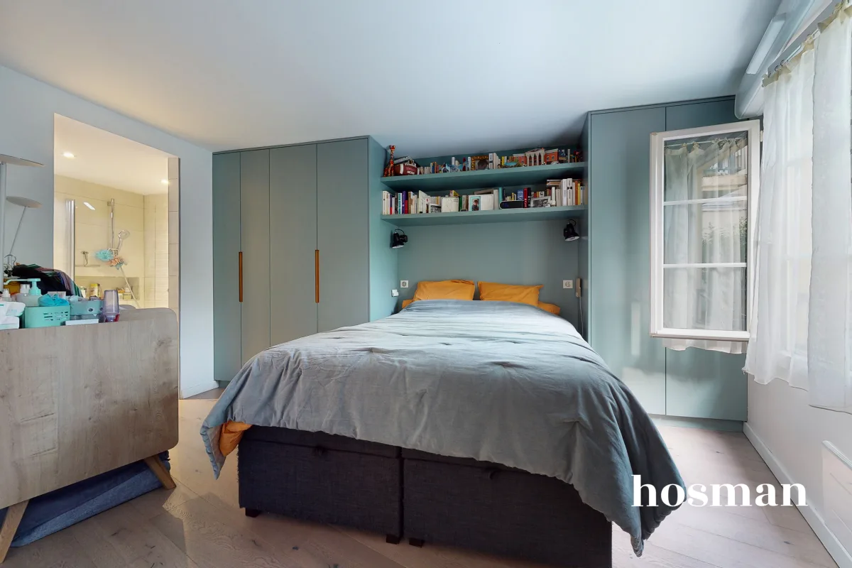 Appartement de 67.25 m² à Alfortville