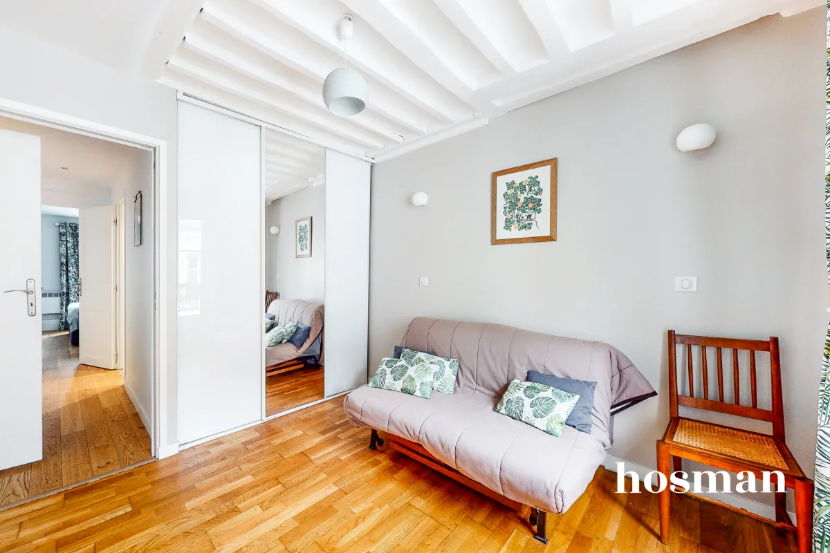 Appartement de 49.0 m² à Paris