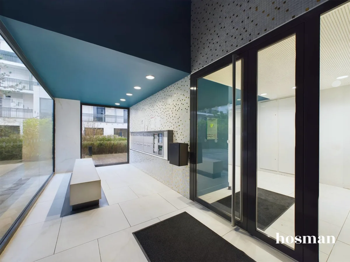 Appartement de 69.43 m² à Saint-Ouen-sur-Seine