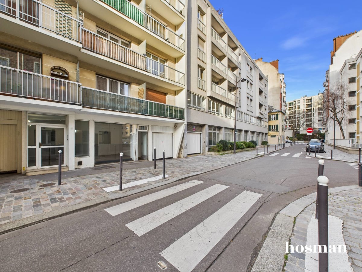 Appartement de 27.29 m² à Paris