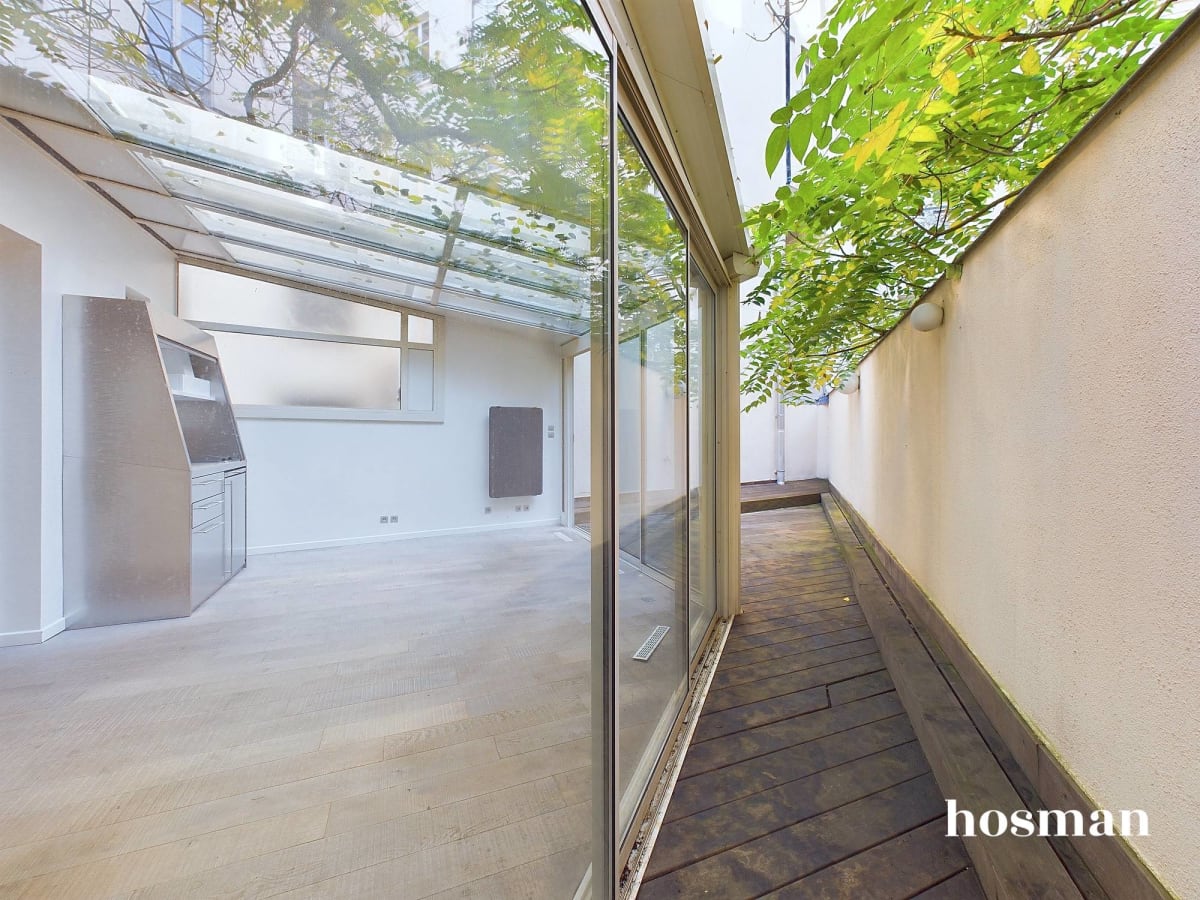 Appartement de 44.0 m² à Paris