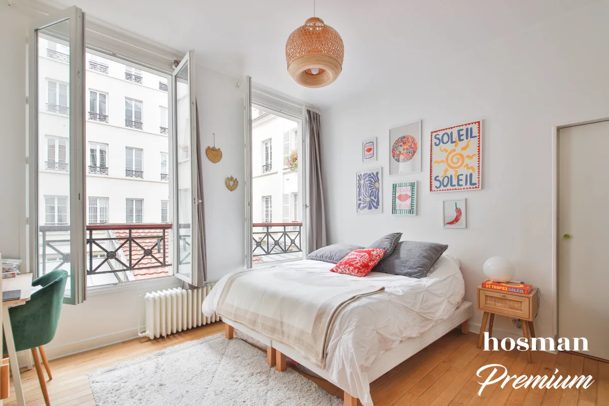 Appartement de 161.83 m² à Paris