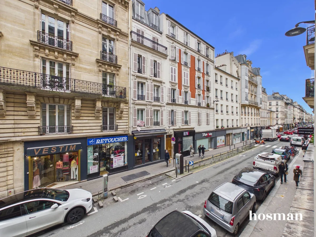 Appartement de 44.0 m² à Paris