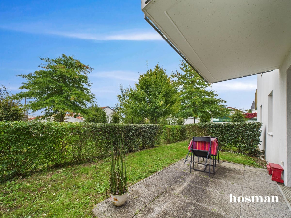 Appartement de 37.5 m² à Nantes