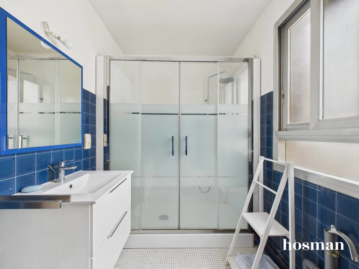 Appartement de 55.03 m² à Paris