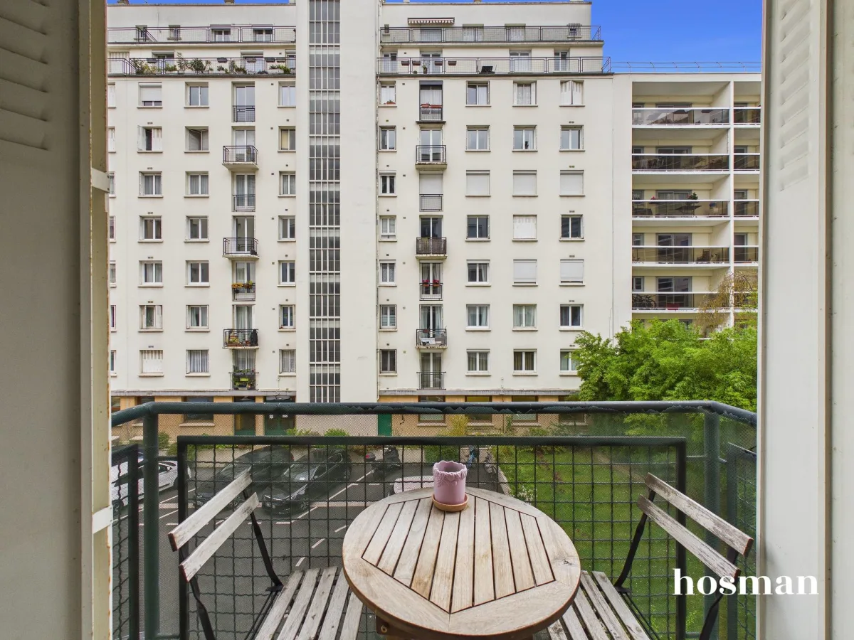 Appartement de 71.0 m² à Paris