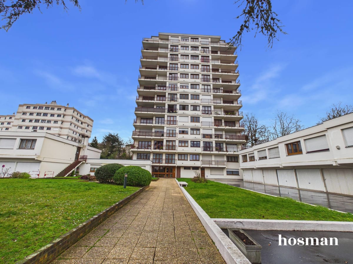Appartement de 35.0 m² à Clamart