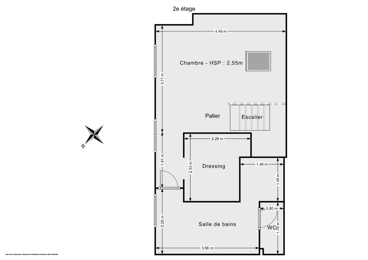 Maison de 146.0 m² à Paris