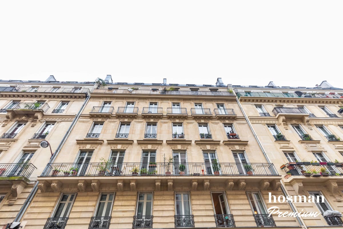 Appartement de 122.01 m² à Paris