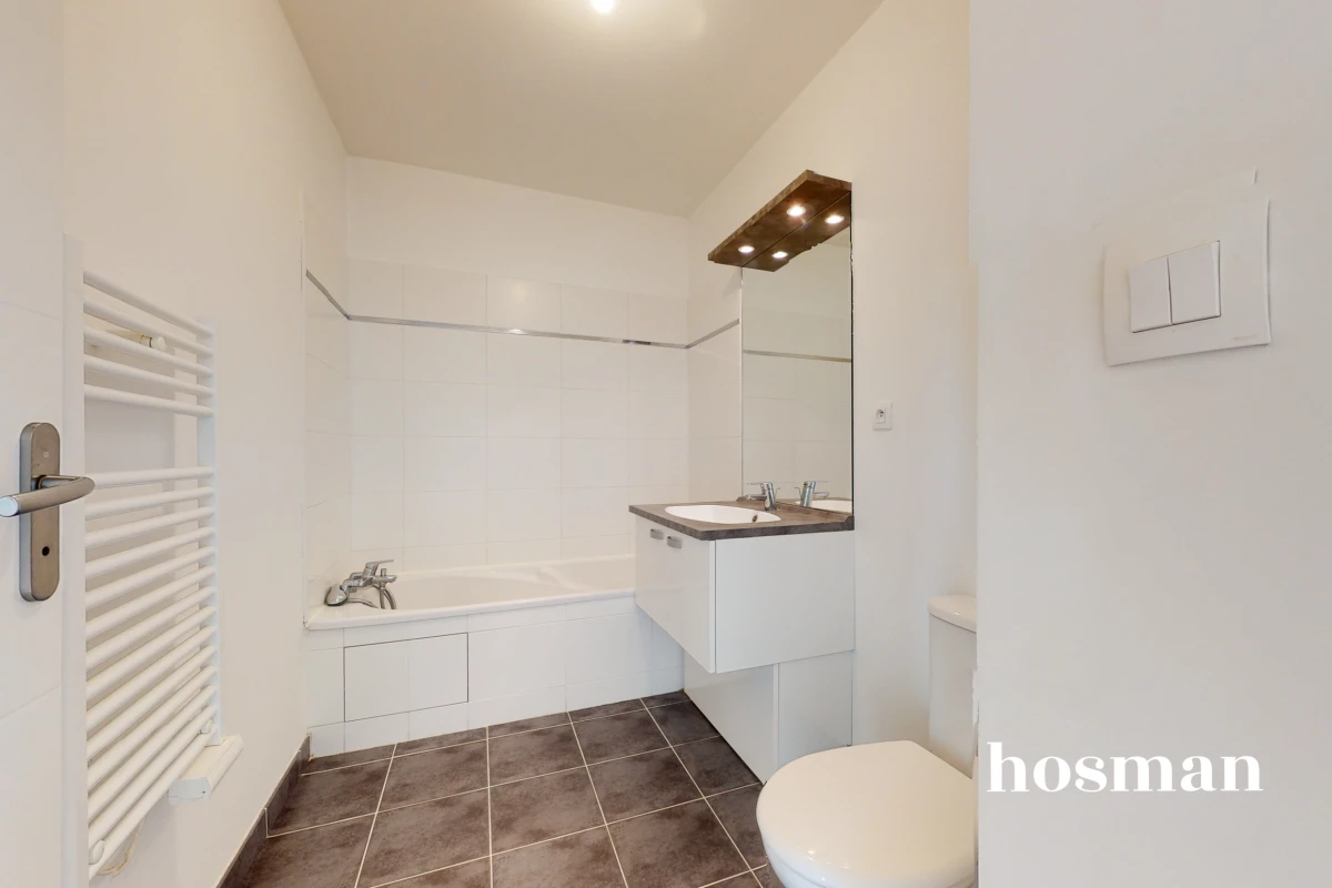 Appartement de 50.4 m² à Toulouse