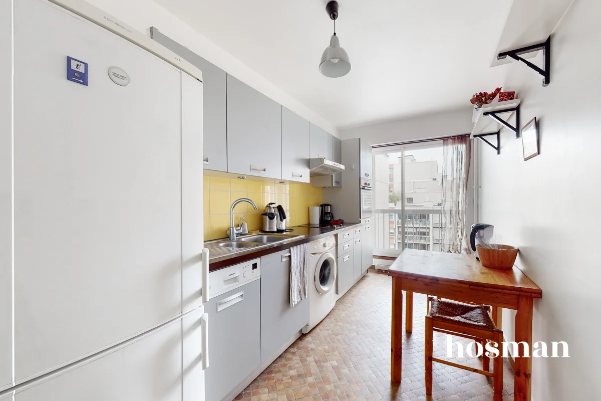 Appartement de 51.0 m² à Paris